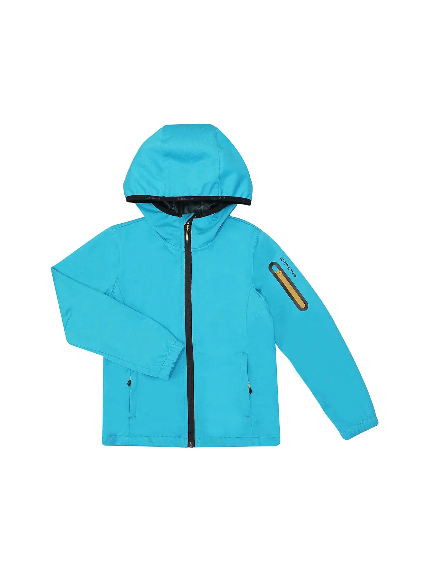 ICEPEAK | Jungen Softshelljacke Kanorado Jr  Hoodie | 